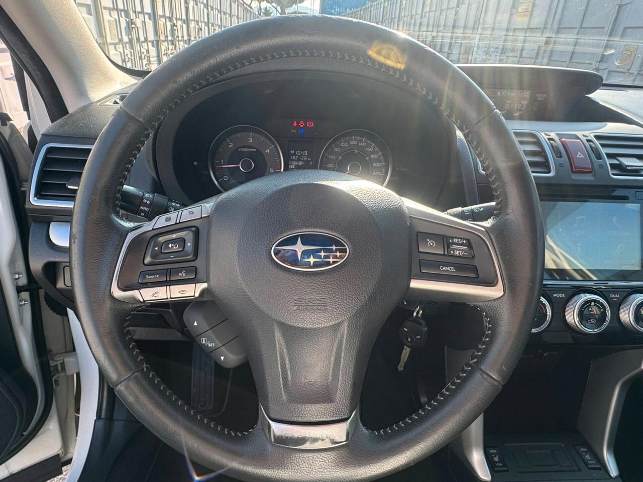 Subaru Forester 2.0D Sport Style 4x4