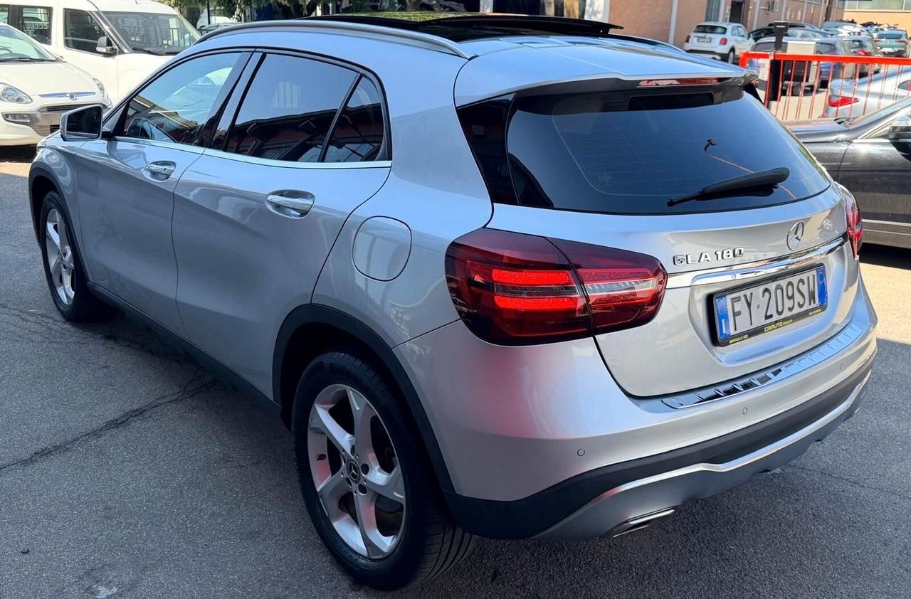 MERCEDES-BENZ GLA 180 1.6 PREMIUM 122CV - FULL LED