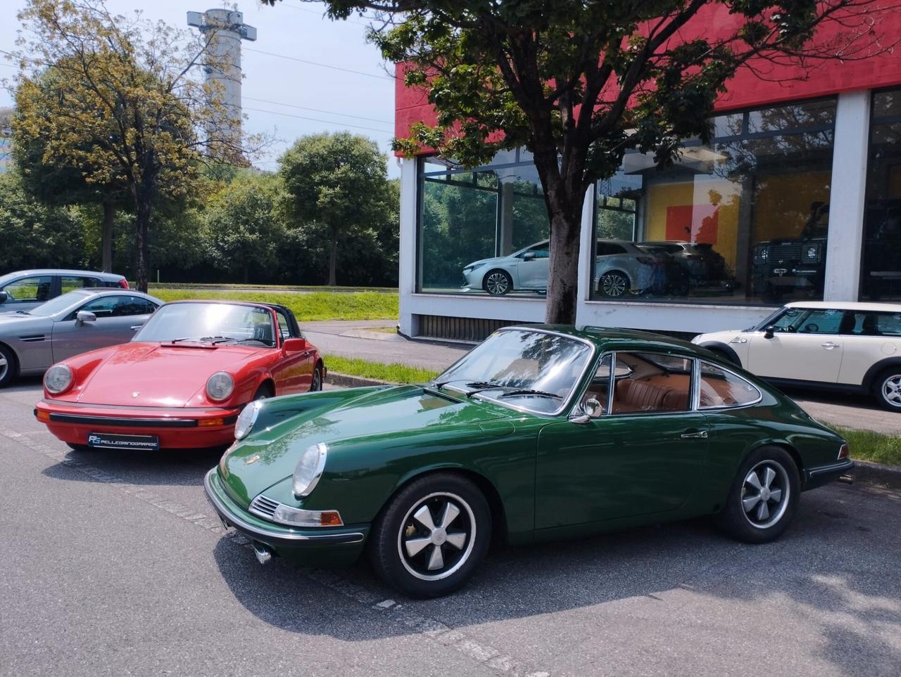 Porsche 911 S 2.0 Passo Corto
