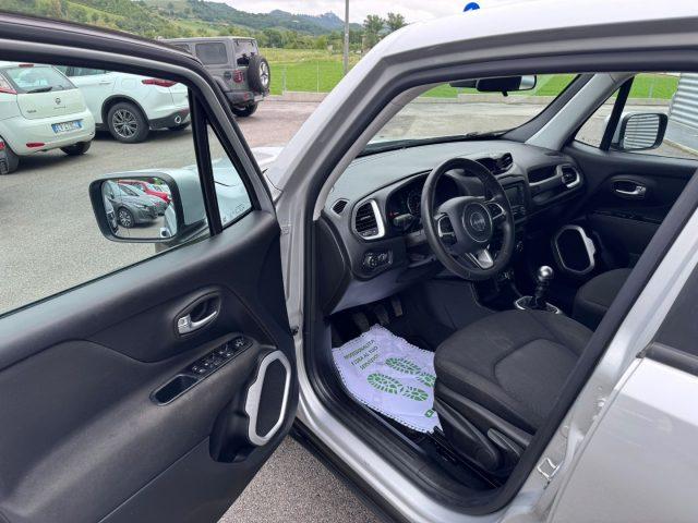 JEEP Renegade 1.6 Mjt 130 CV Longitude IVA ESPOSTA LEGGE 104