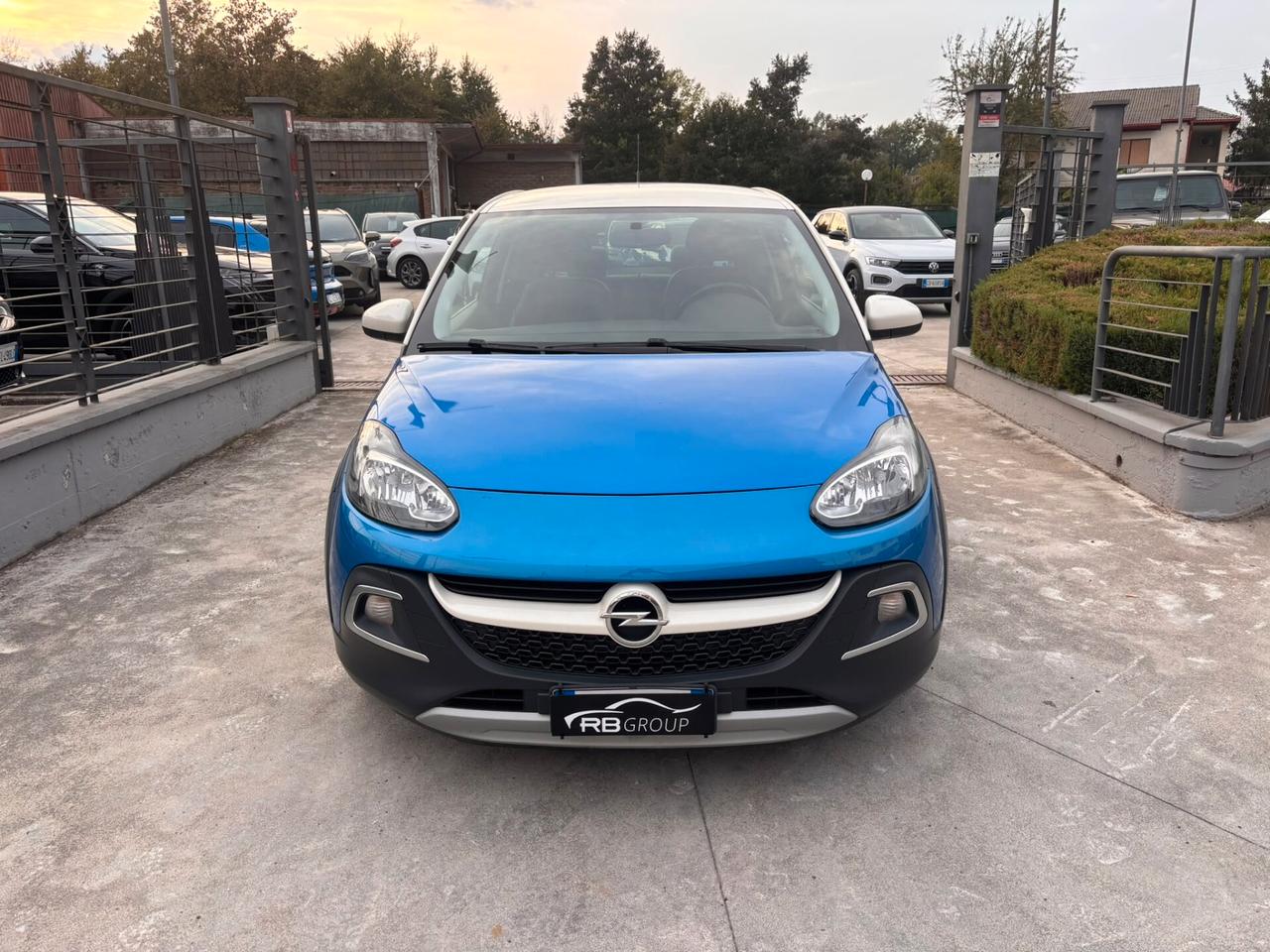 Opel Adam 1.2 70 CV Start&Stop Jam