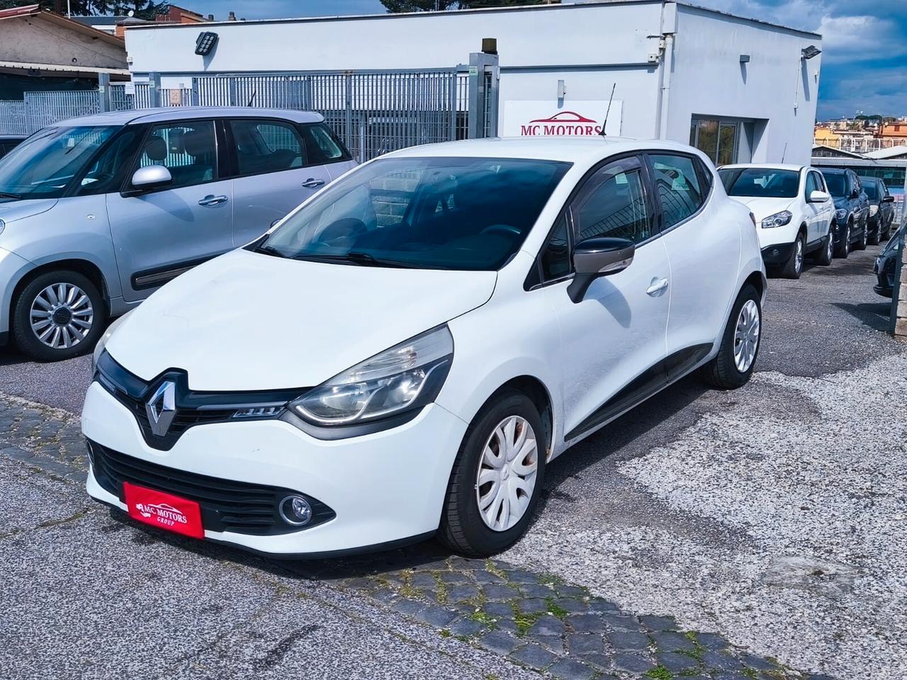 Renault Clio 1.2 75CV GPL 5 porte Live