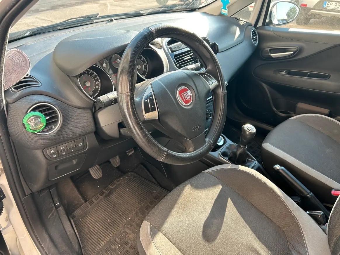 Fiat Punto 1.3 MJT II S&S 85 CV 5 porte