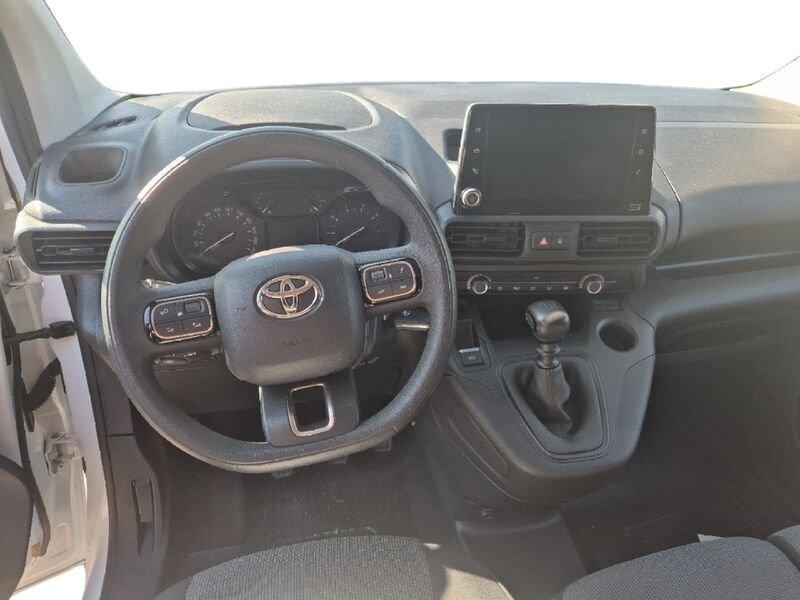 Toyota Proace City 1.5D 100cv S&S L1 S Ground