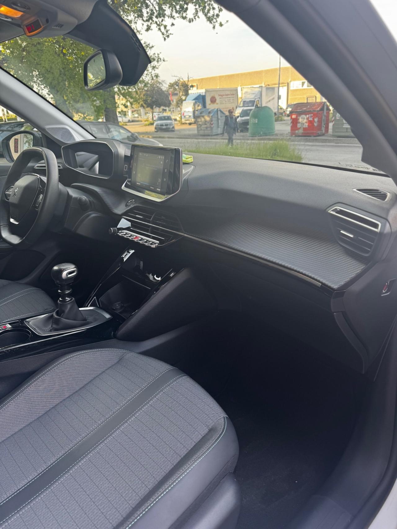 Peugeot 208 PureTech 100 Stop&Start 5 porte Allure Pack