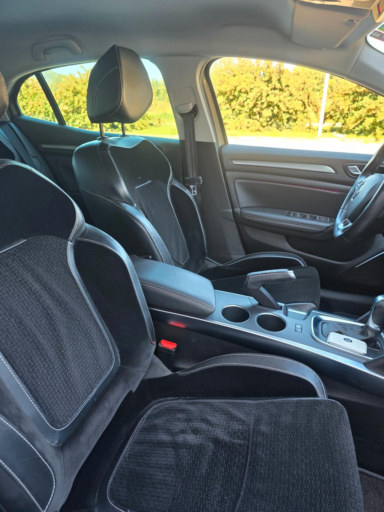 Renault Megane Mégane dCi 8V 110 CV EDC Energy GT Line
