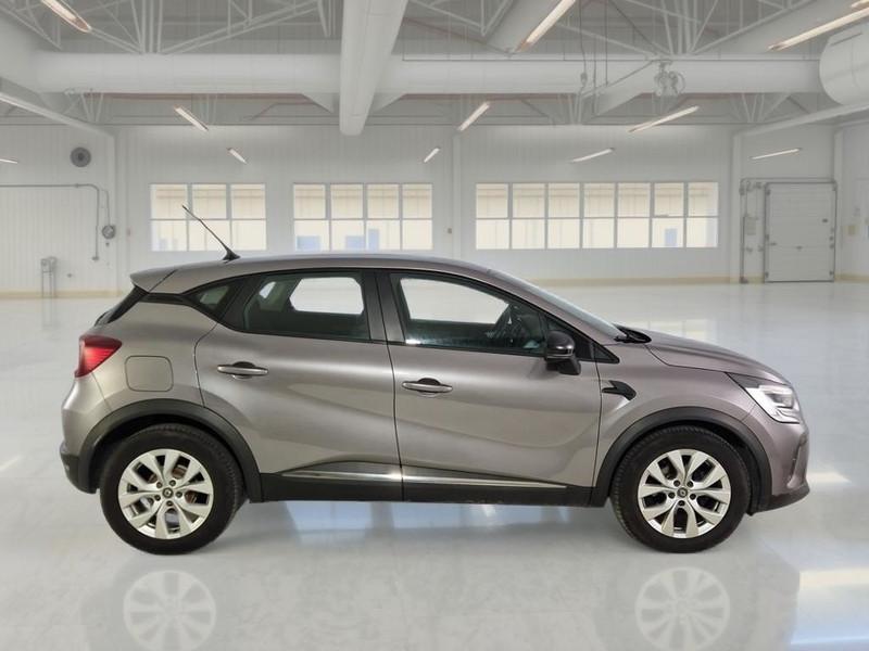 RENAULT CAPTUR 1.5 DCI BLUE 85KW BUSINESS EDC