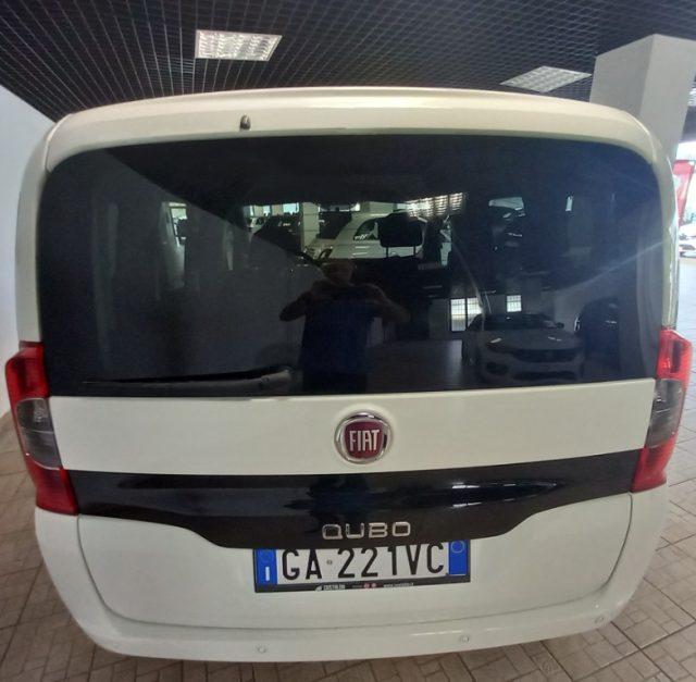 FIAT Fiorino QUBO 1.3 MJT 95CV SX (N1)AUTOCARRO 5 POSTI