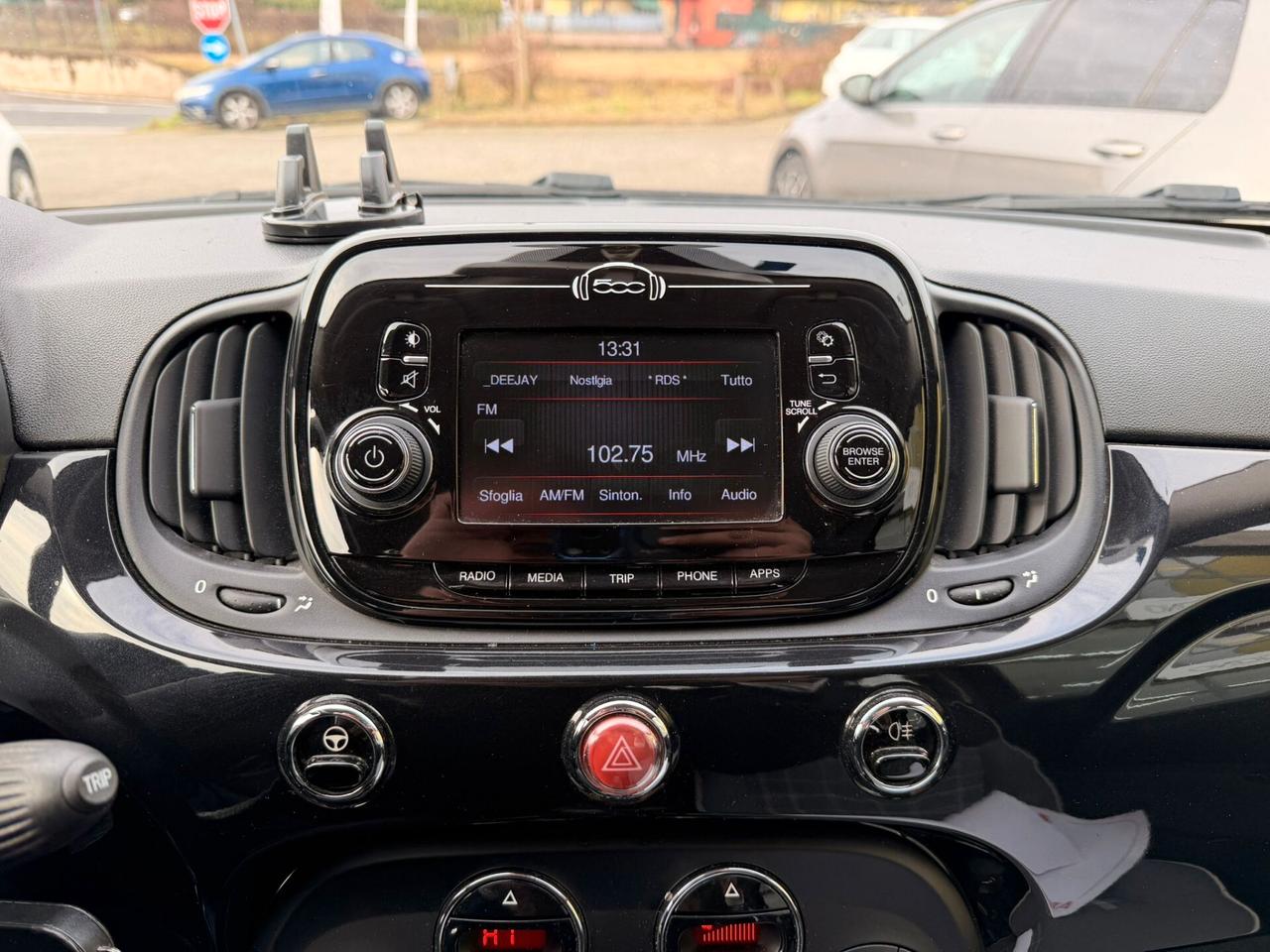 Fiat 500 C 1.2 Lounge