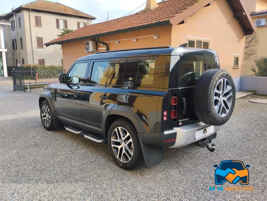 Land Rover Defender 90 2.0d sd4 S awd 240cv auto UNIPRO