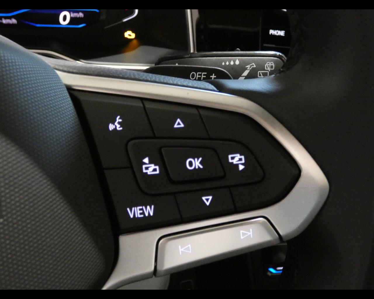 VOLKSWAGEN Taigo - Taigo 1.5 TSI ACT 150 CV DSG R-Line