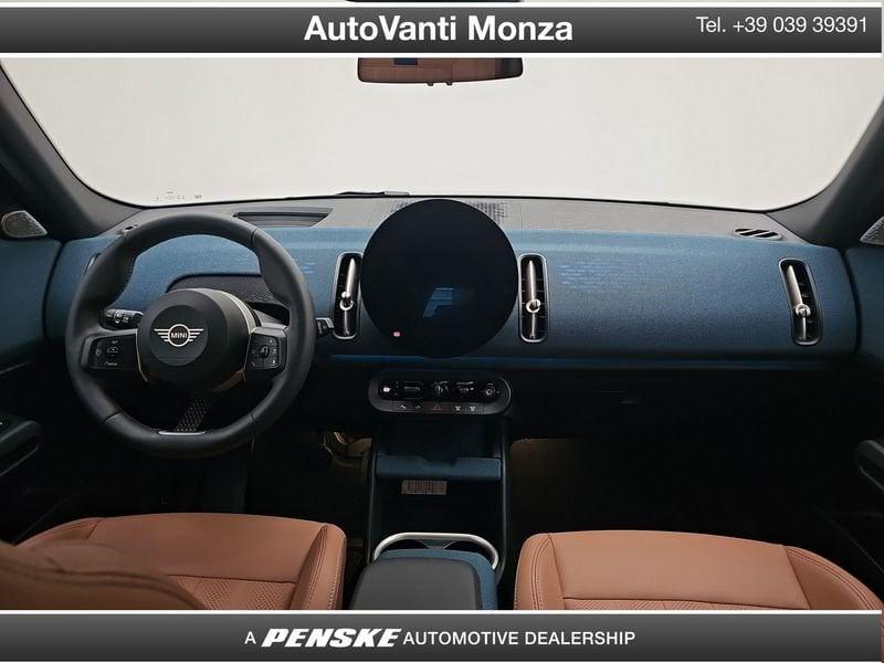 MINI Countryman Mini Countryman 2.0 48V S Favoured all4 auto