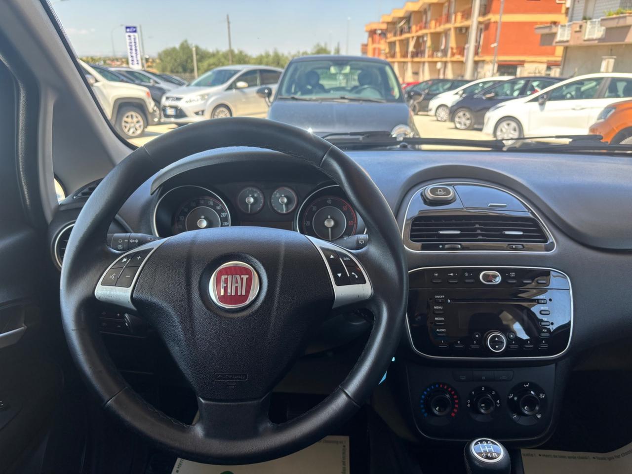 Fiat Punto 1.3 MJT II S&S 85 CV 5 porte ECO Lounge