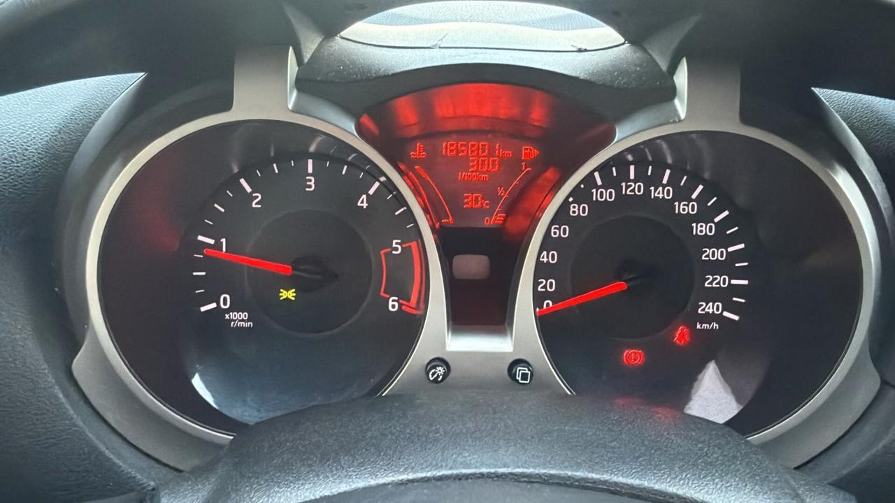 Nissan Juke 1.5 dCi Start&Stop N-Connecta