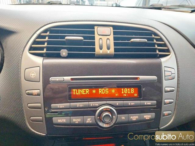 FIAT Bravo 1.4 T-jet 120 CV Active