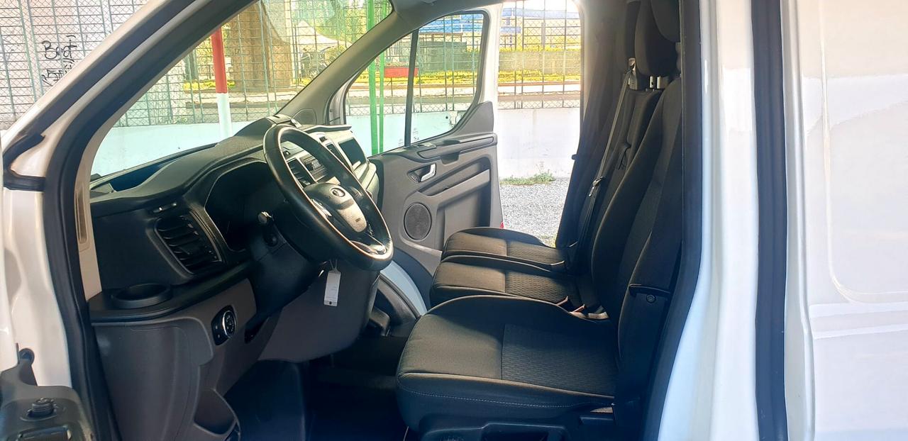 FORD TRANSIT CUSTOM ECOBLUE HYBRID REFRIGERATO