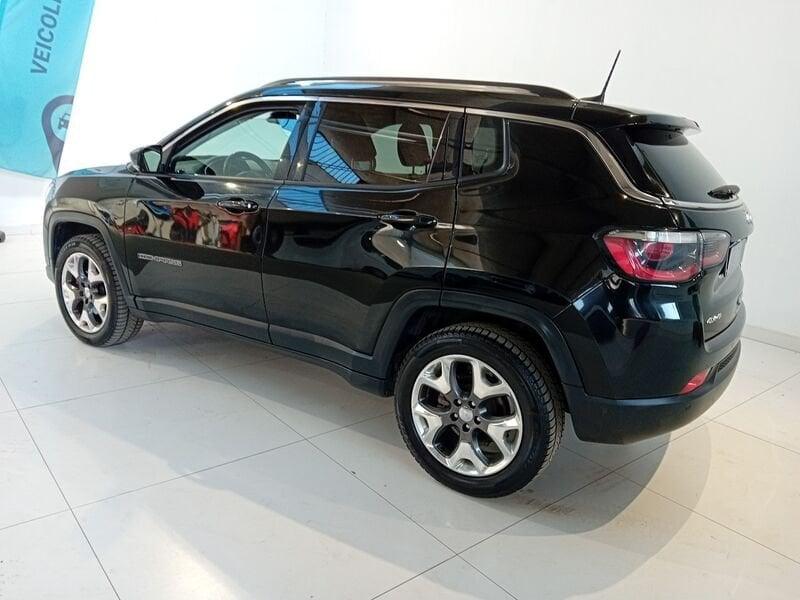 Jeep Compass 2.0 Multijet II aut. 4WD Limited