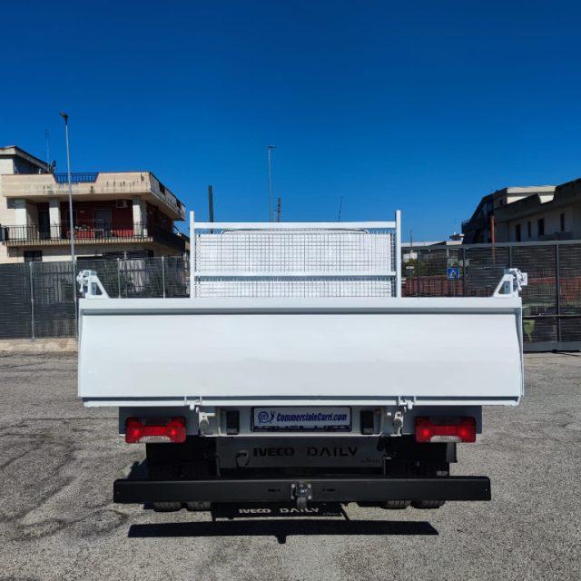 IVECO DAILY 35C16 CASSONE RIBALTABILE POSTERIORE 3 POST
