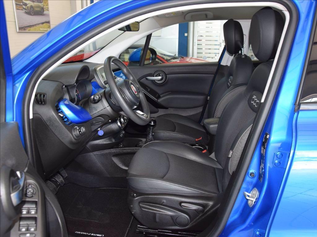 FIAT 500X 1.3 mjt Cross 95cv del 2019