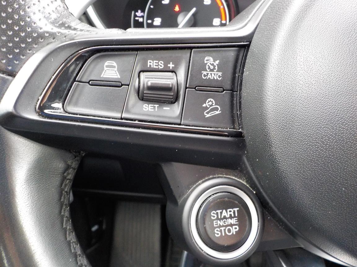 Alfa Romeo Stelvio 2.2 Turbodiesel 190 CV AT8 Q4 Business