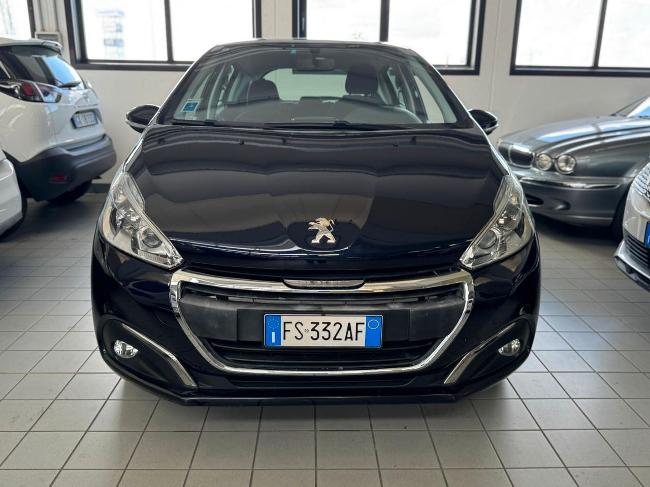 Peugeot 208 PureTech 82 Stop&Start 5 porte Allure