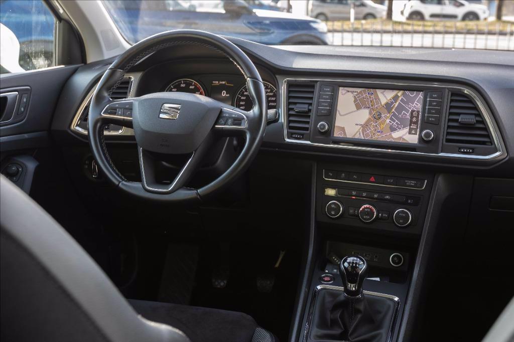 SEAT Ateca 1.0 tsi Advance del 2017