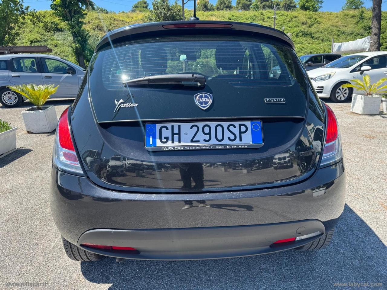 LANCIA Ypsilon 1.0 FireFly 5pS&S Hyb. Eco Silv.