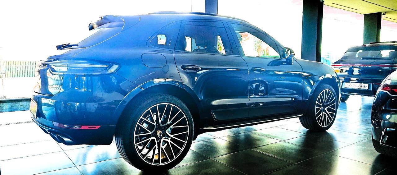 Porsche Macan S 3.0 V6 353cv Tetto-Pelle-Navi-Bose-R21"