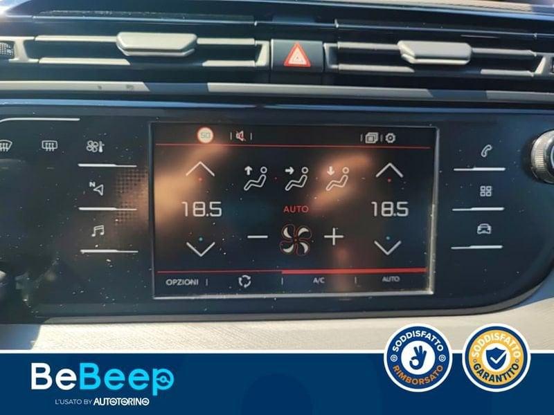 Citroën Grand C4 Spacetourer C4 SpaceTourer C4 GRAND SPACETOURER 1.2 PURETECH SHINE PACK S&S 1