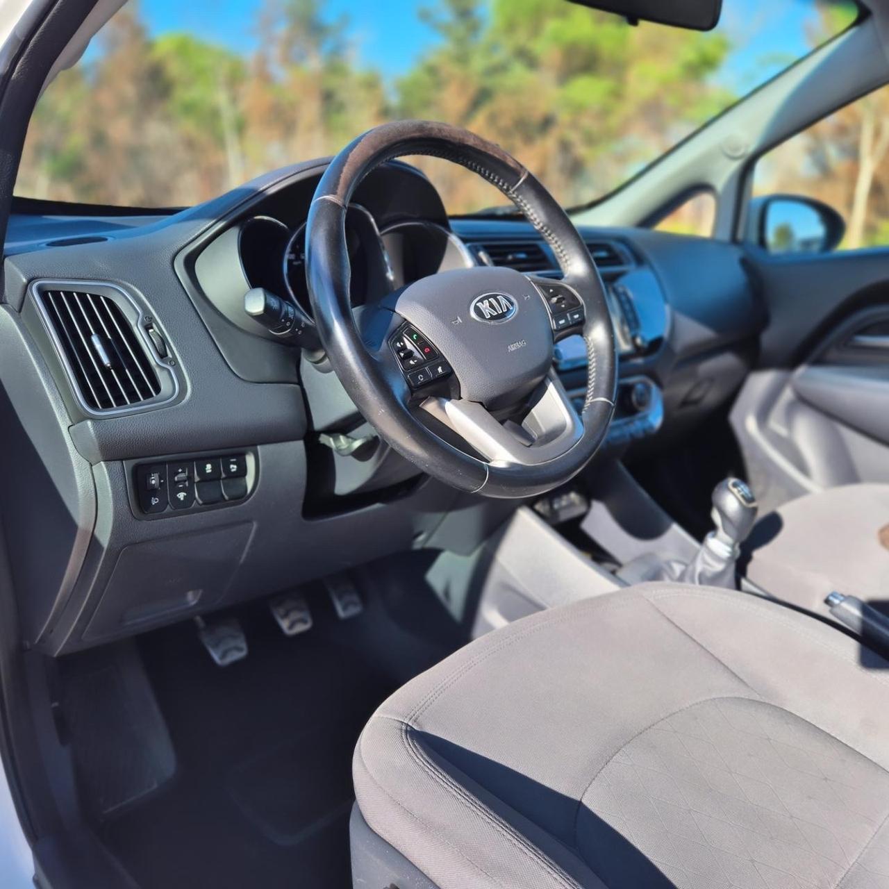 Kia Rio 1.4 CRDi 5p. Cool