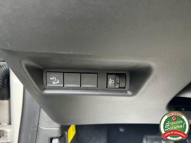 JEEP Avenger 1.2 MHEV Summit TETTO NERO APR. +INFOTAINM PACK