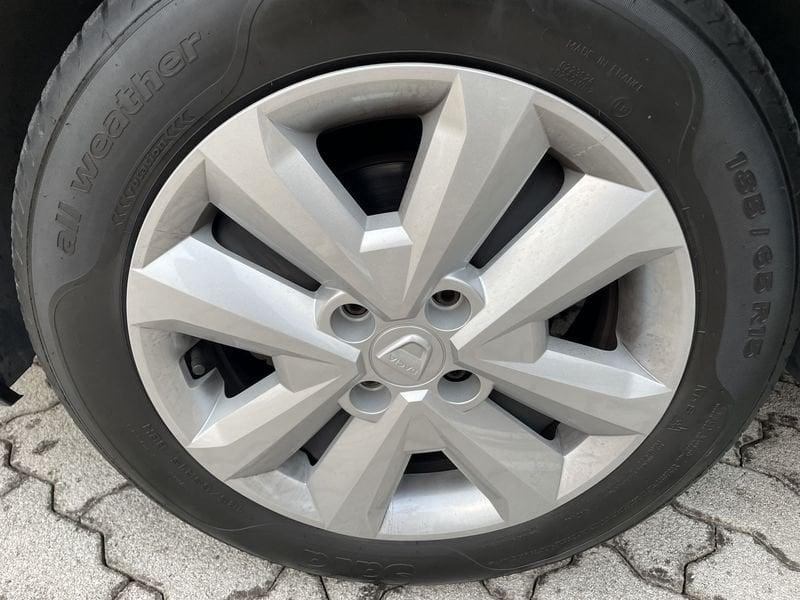 Dacia Sandero Sandero Streetway 1.0 sce Comfort 65cv NO VINCOLI