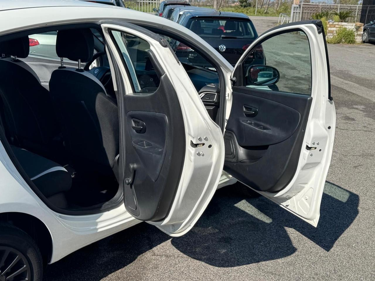 Lancia Ypsilon 1.2 GPL (SCADENZA 2036) ECOCHIC 2015