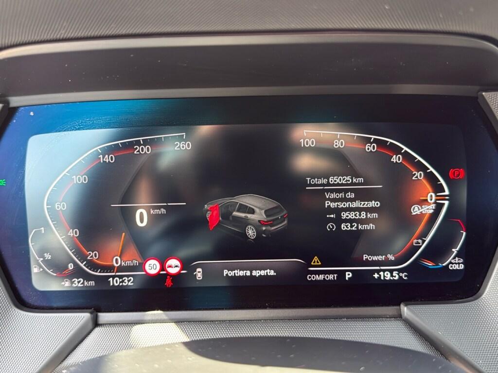 BMW Serie 1 5 Porte 116 i Sport DCT