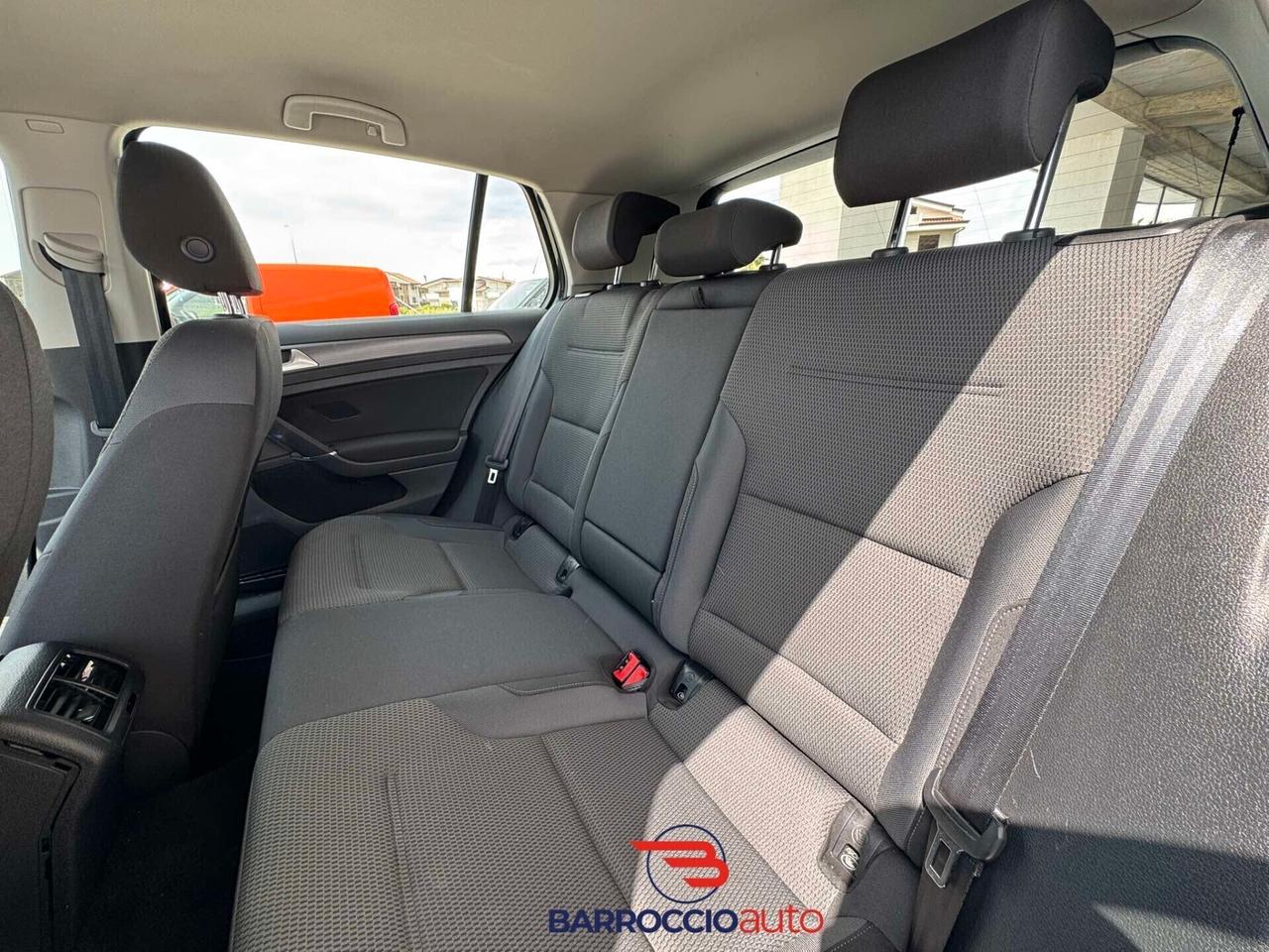 VW Golf 1.6 TDI 115 CV 5p. Highline BMT-2019