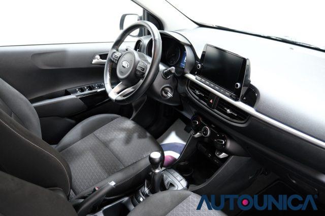 KIA Picanto 1.0 12V 5 PORTE STYLE NEOPATENTATI