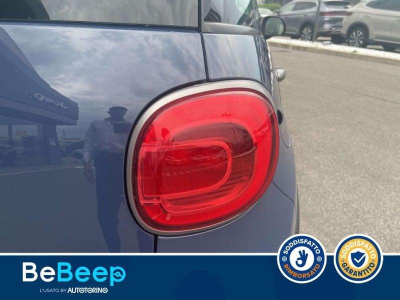 FIAT 500L CROSS 1.4 95CV