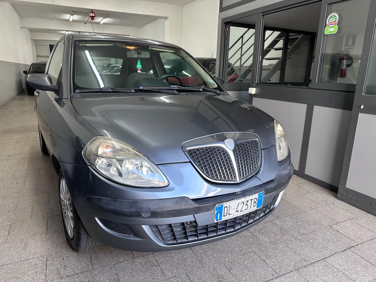 Lancia Ypsilon 1.2 Oro Plus 2008