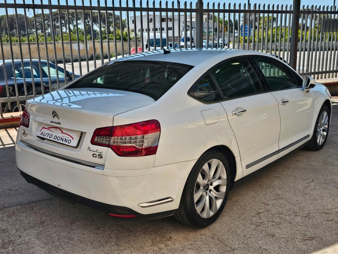 Citroen C5 2.0 HDi 163 Executive