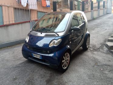 Smart ForTwo 700 coupé Grandstyle (45 kW) TETTO PANORAMICO