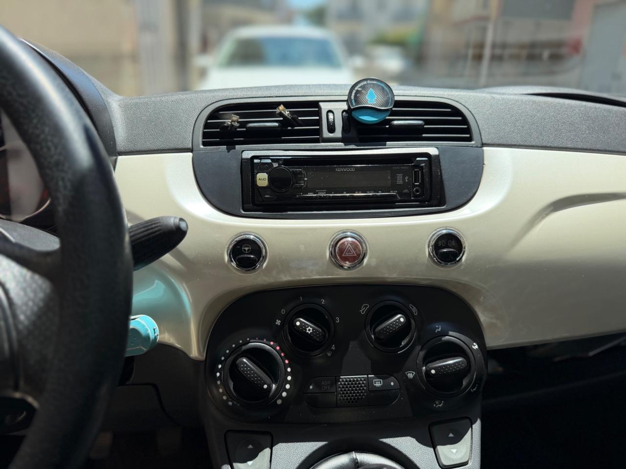 Fiat 500 1.3 MJT 75 CV LOUNGE
