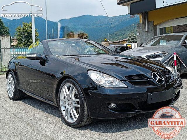 MERCEDES-BENZ SLK 200 Kompressor SPORT