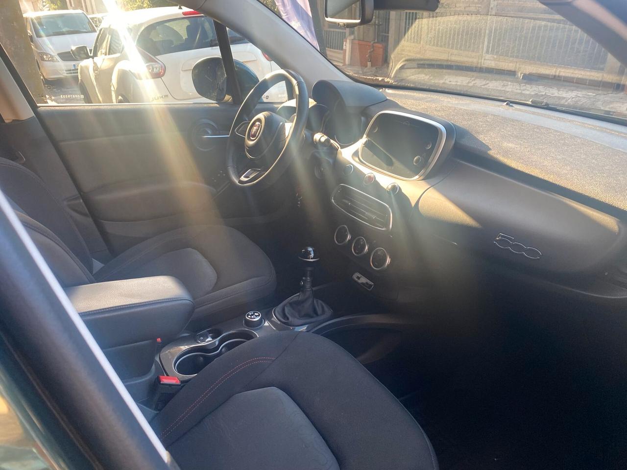 Fiat 500X 1.6 MultiJet 120 CV Cross