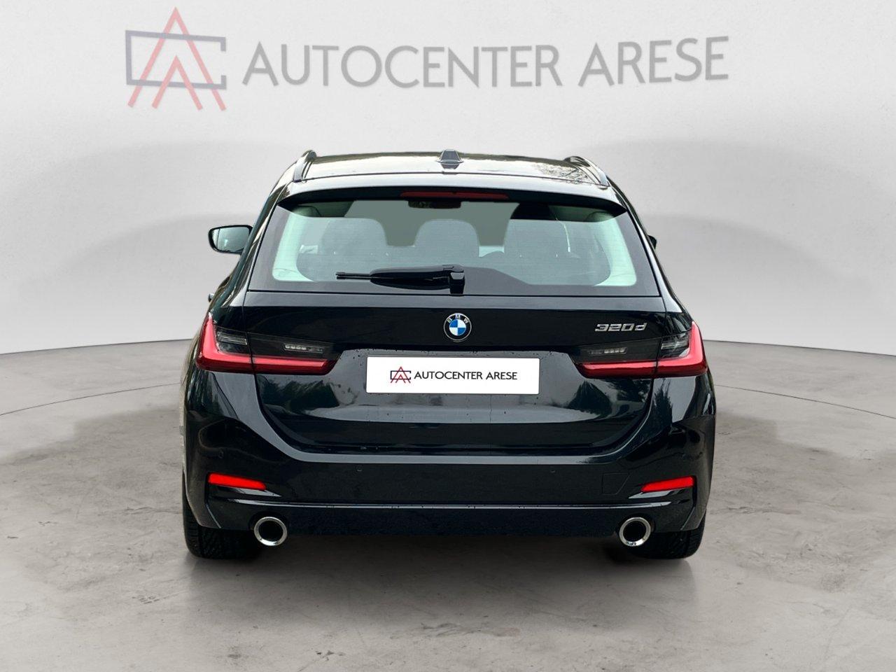 BMW 320 d Touring mhev 48V auto Business Adv