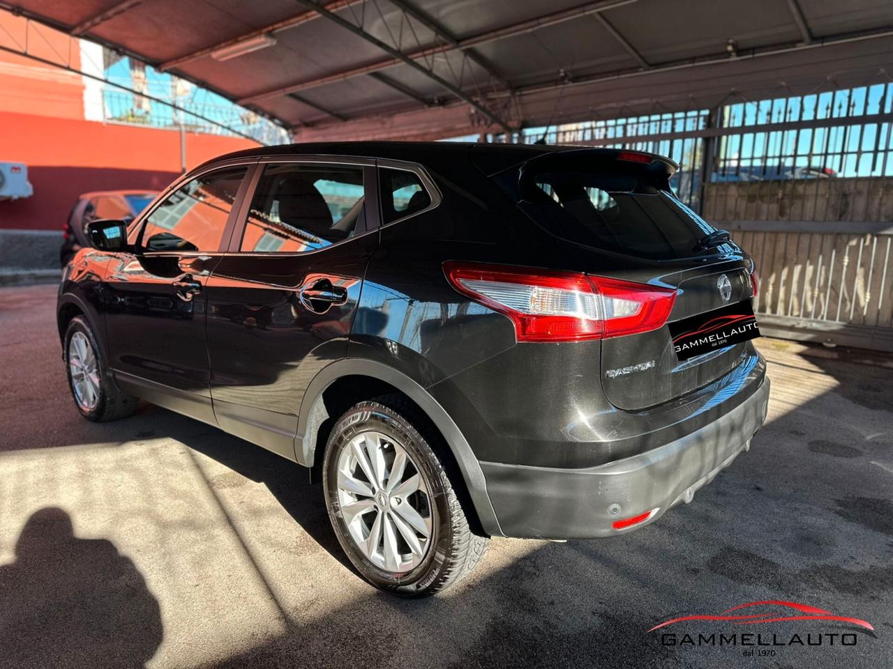 Nissan Qashqai 1.5 Tekna 110cv