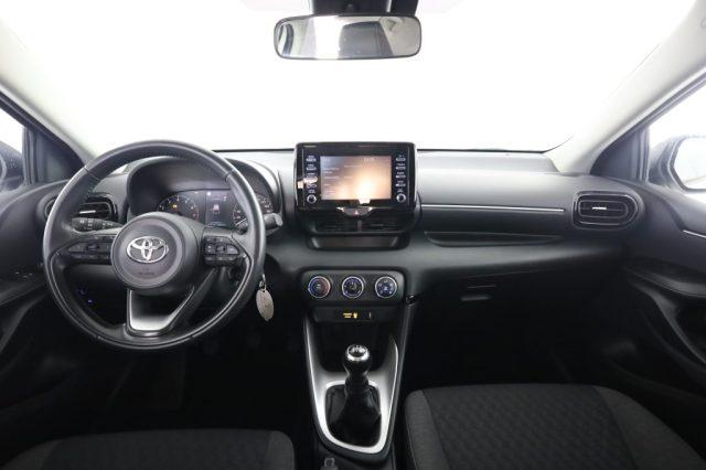 TOYOTA Yaris Yaris 1.0 5 porte Business