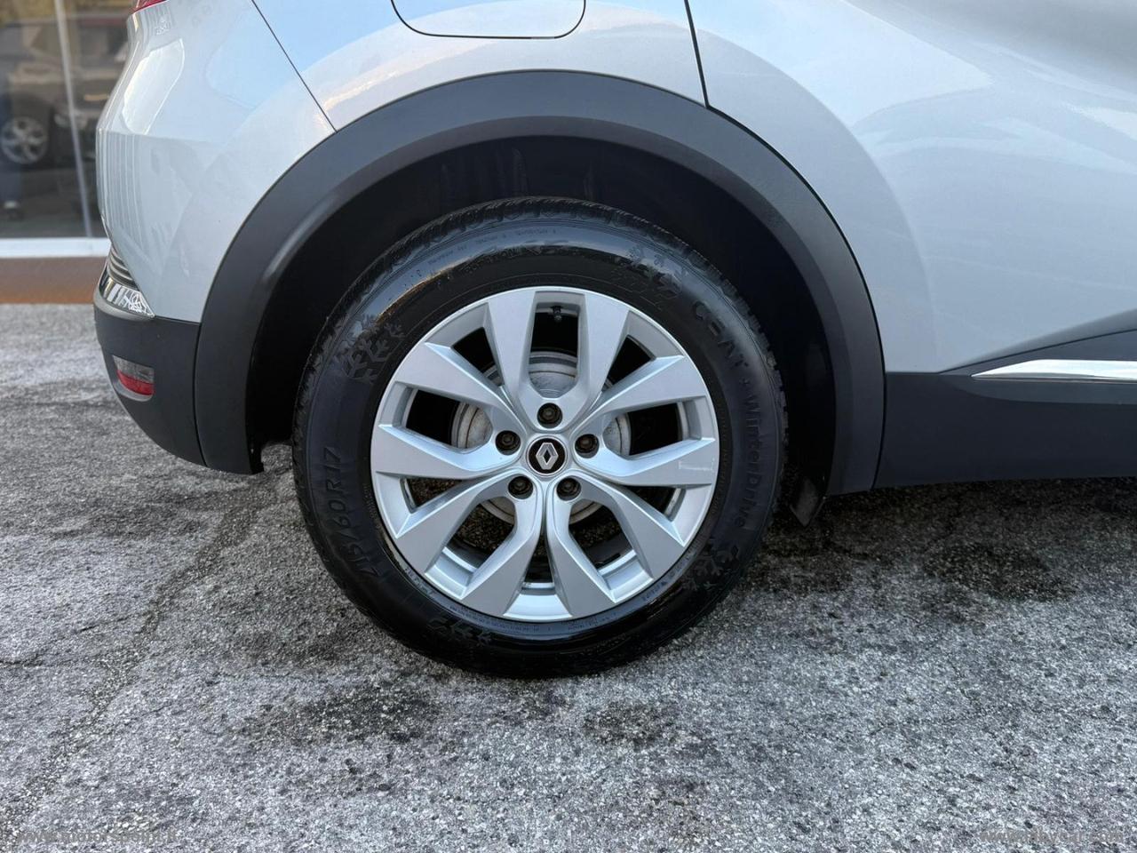 RENAULT Captur TCe 140 CV Intens