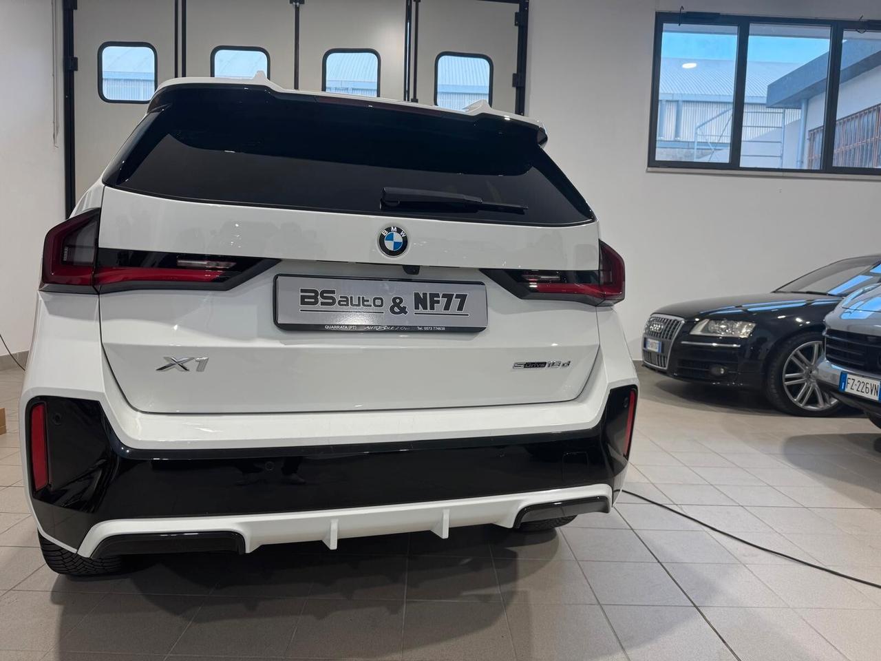 Bmw X1 sDrive 18d Msport Pro