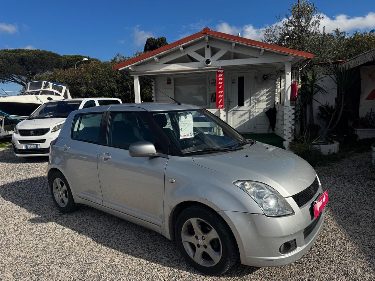 Suzuki Swift 1.3 5p. GLX