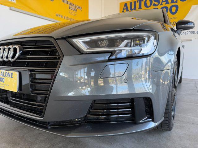 AUDI A3 SPB 2.0 TDI S-line QUATTRO Sline PREZZO REALE